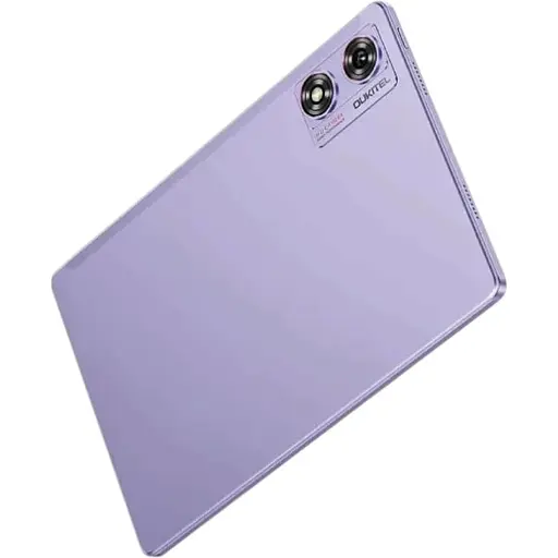 Планшет Oukitel OT8 11" HD+/6GB/256GB/T606/8800mAh/13+8Мп /Dual SIM/ LTE /Чехол+Стилус/metal Purple - фото 7