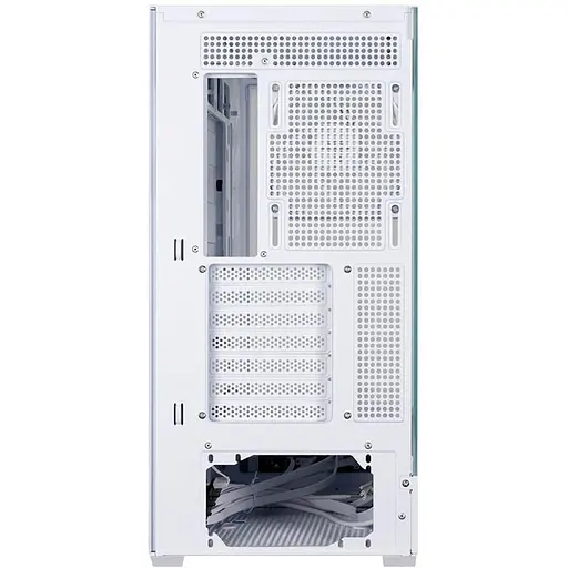 Корпус Zalman P40 DS ARGB Reverse White без блока питания (P40DSWHITE) - фото 3