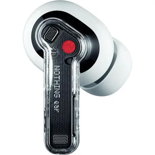 Навушники TWS Nothing Ear B171 (A10600062) White UA - фото 6