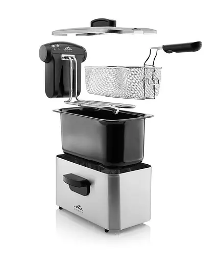 Фритюрниця ETA Fritola 3172 90000 - фото 7