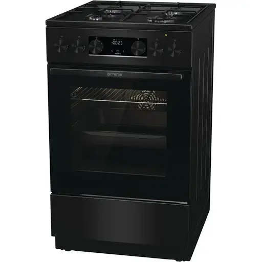 Плита газова GORENJE GKS 5C70 BJ - фото 2