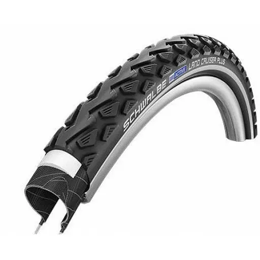 Покрышка Schwalbe Land Cruiser Plus 700 x 40C 42-622 50EPI PunctureG TwinS 890g (1085-11101045.01)