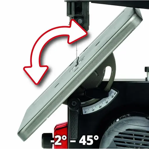 Пила ленточная Einhell TC-SB 200/1, 250 Вт (4308009) - фото 11