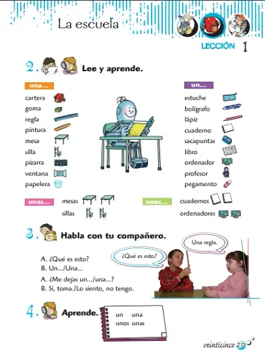 Colega 2 Pack (Libro del alumno + Cuaderno de ejercicios + CD audio) - фото 4