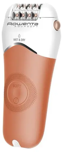Эпилятор Rowenta EP4920F0 Белый/Оранжевый UA - фото 3