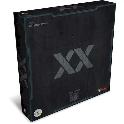 Настольная игра Crowd Games Рэксон (Raxxon) (16043) - фото 1