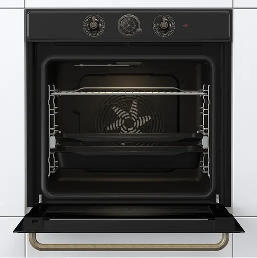 Электрический духовой шкаф Gorenje BOS 67372 CLB (BO3CO4L02-1) (6825141) - фото 3