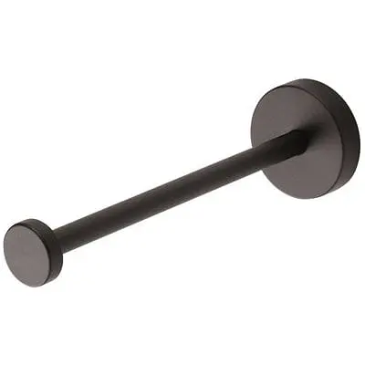 Тримач для туалетного паперу закритий Stilhaus Easy Black matt ES1123 Чорний матовий - фото 1