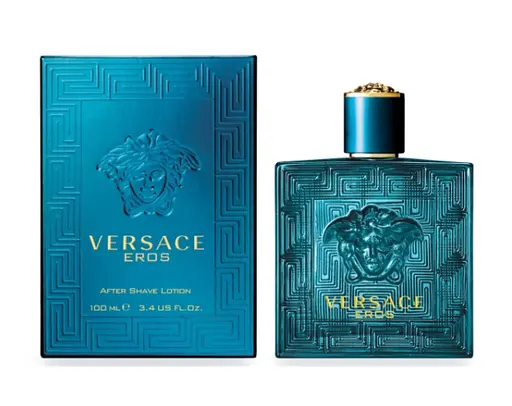 Дезодорант спрей Versace Eros 100 мл - фото 1