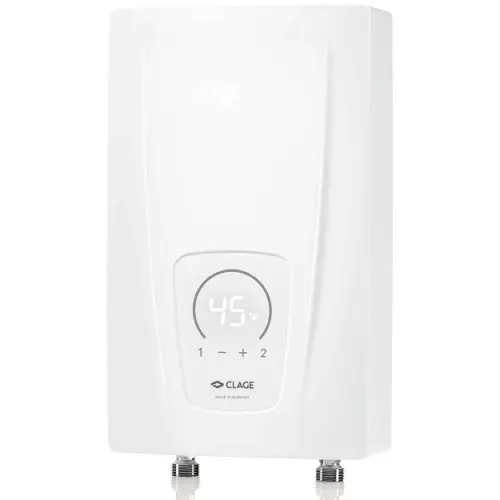 Проточный водонагреватель Clage CEX – 11/13,5 кВт 380 В