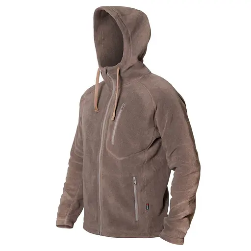 Флисовая кофта Fahrenheit Classic Full ZIP Hoody Long Crocodile L (1044-FACL20004 L/L) - фото 3