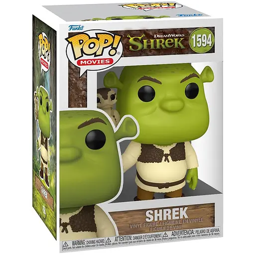Ігрова фігурка Funko Pop! Shrek (81176) - фото 2