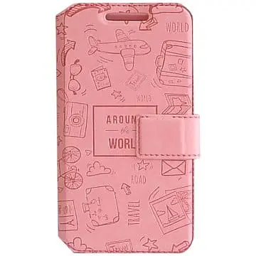 Чохол-книжка Florence Around the world для Lenovo A916 5 кольорів