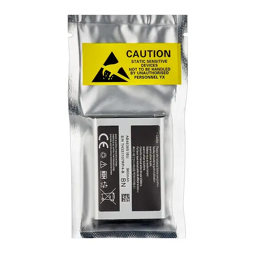 Акумулятор Samsung C3322 (AB463651BU) - фото 2