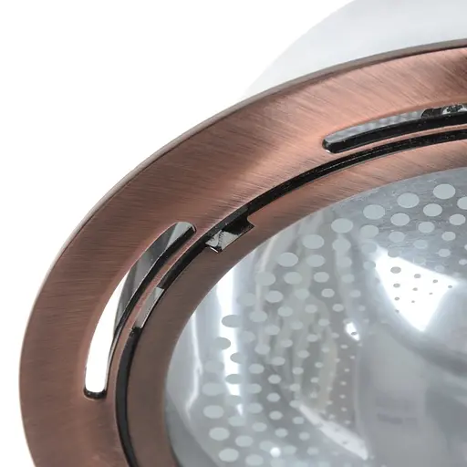 Світильник Downlight стельовий Brille 166319 DL-01 AC/2x26W врізний - фото 2