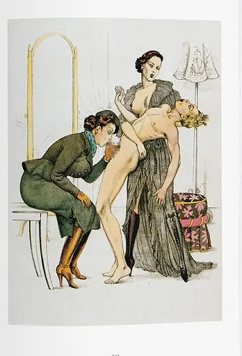 Erotica Universalis - фото 11