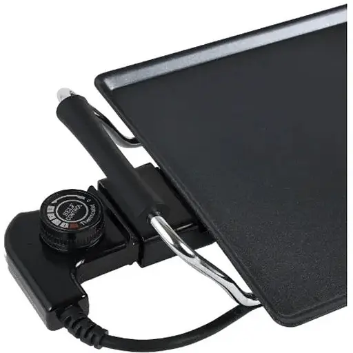 Електричний гриль Bestron ABP604, потужний 1800 Вт, антипригарне покриття, універсальний, компактний, з вертикальним зберіганням - фото 2