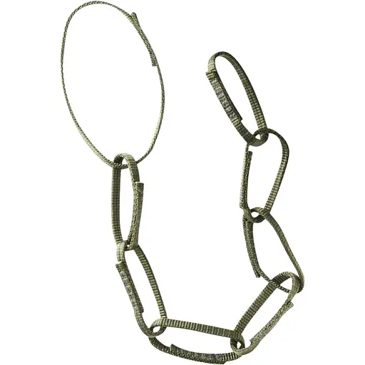 Самостраховка Edelrid Multichain Khaki 120 см (1017-840071205420)
