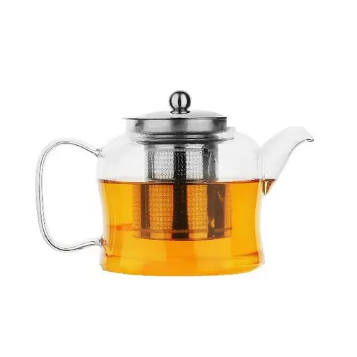 Заварочный чайник Edenberg 400 мл боросиликатное стекло (EB-19068)