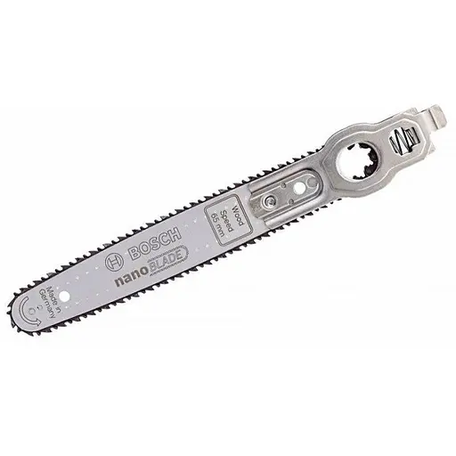 Полотно пиляльне для електролобзика Bosch Nanoblade Wood Speed 65 для Easy Cut 