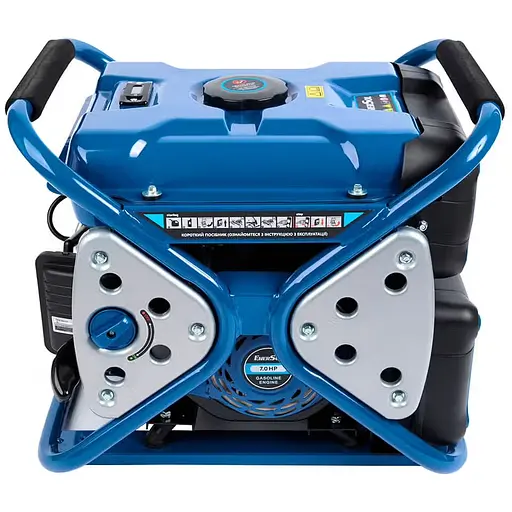 Генератор бензиновый EnerSol инверторный 3.3 кВт (EPG-3300IOQ) - фото 6