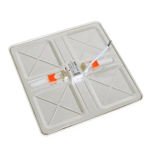 Потолочный светильник Brille врезной светодиодный LED-37R/20W NW led 33-153 - фото 4
