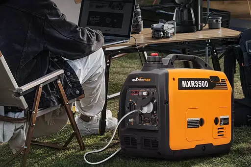 Інверторний генератор MaXpeedingRods MXR3500 - фото 8