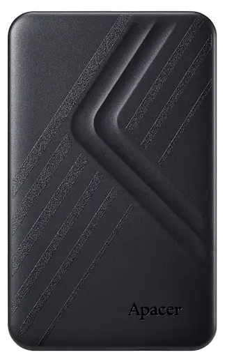Внешний жесткий диск Apacer USB 3.2 Gen1 AC236 2 ТБ 2,5 дюйма Черный - фото 2