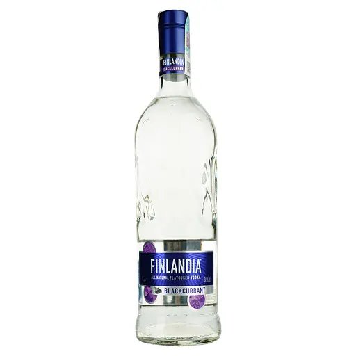 Горілка Finlandia Blackcurrant 37.5% 1 л (590063)