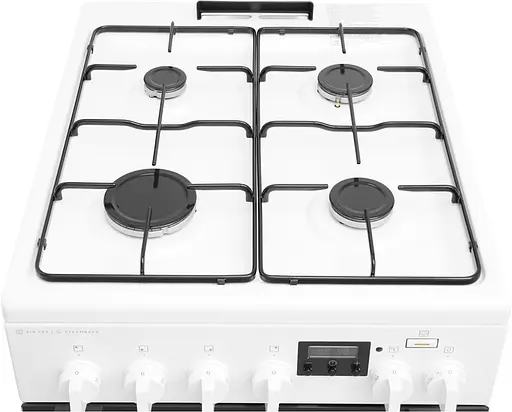 Плита комбинированная Electrolux LKK 560203 W - фото 5