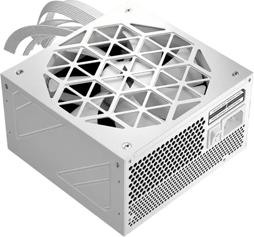 Блок питания 1stPlayer HA-650AC1 650W 80+ White (ACK-STD-650-WH-EU)