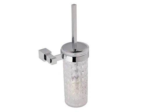 Ершик Kugu C5 505, Хром - фото 2