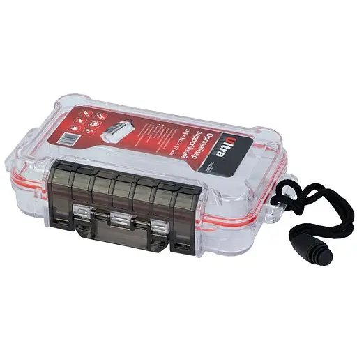 Органайзер водонепроникний Ultra 188×113×47мм 7417602 - фото 1