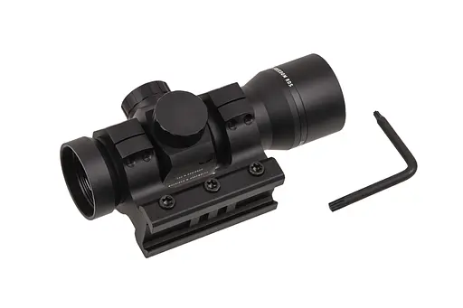 Приціл коліматорний LEUPOLD Freedom RDS 1x34mm Red Dot 1.0 MOA Dot з кріпленням IMS - фото 5