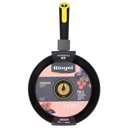 Сковорода Ringel Marinara RG-1135-26 см - фото 4