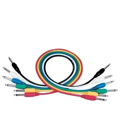 Кабель Soundking BI139 комплект аудіо кабелів 2 х RCA - 2 x RCA