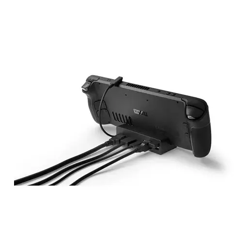 Valve Steam Deck 512GB Black - фото 5