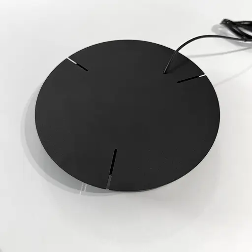 Подвесной светильник Skarlat RHL7792 28W BK 3000K - фото 4