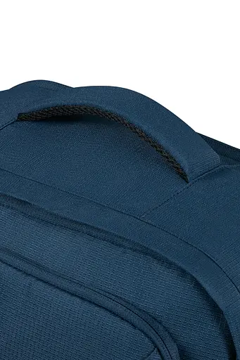 Рюкзак Для Путешествий M 15.6" American Tourister TAKE2CABIN NAVY/RADIANT ORANGE 45x36x20 91G*41005 - фото 7