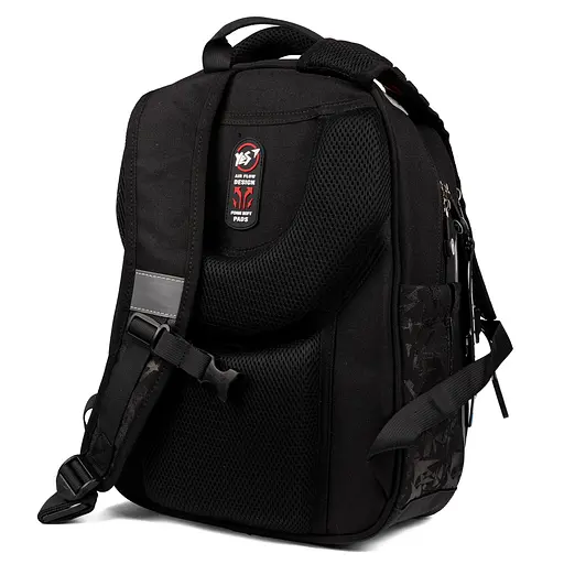 Рюкзак шкільний напівкаркасний Yes Samurai S-91 - фото 5