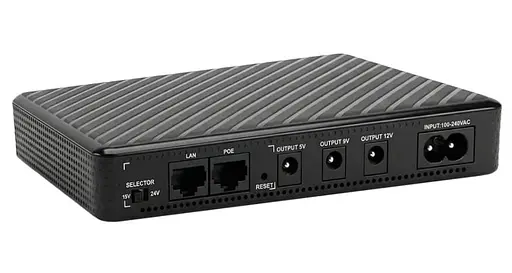 Джерело безперебійного живлення SKE 17 ВА / 17 Вт / 2.2 А*ч (42-00241) - фото 5