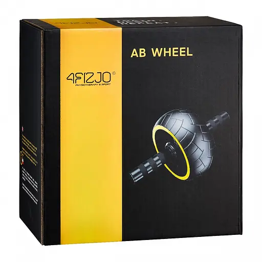 Ролик для пресса 4FIZJO Ab Wheel XL 4FJ0329 (P-5907739314444) - фото 4