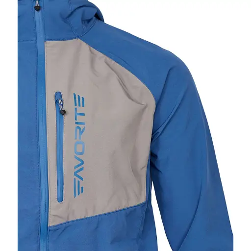Куртка Favorite Mist Jacket M softshell 5K\1K Синій - фото 5