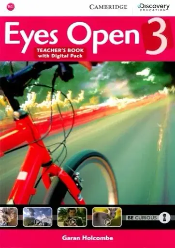 Eyes Open Level 3 Teacher's Book with Digital Pack