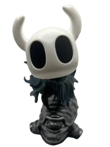 Фігурка Халлоунест Лицар Hollow Knight The Knight 17 см Китай HK TK 17 - фото 7