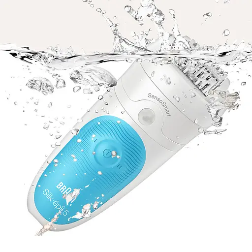 Епілятор Braun Silk-epil 5 SensoSmart SES 5/610 - фото 7