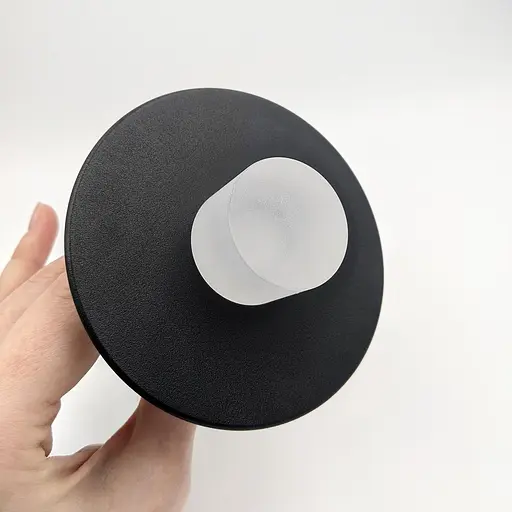 Подвес Skarlat RHL7731 5W BK+GD 3000K - фото 3