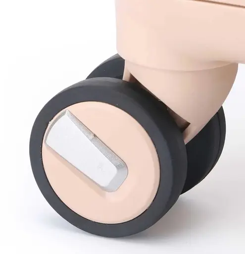 Чемодан Semi Line 20" (S) Cappuccino (T5770-1) (DAS302953) - фото 6