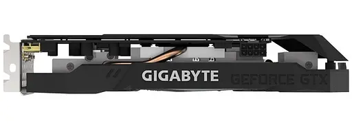 Видеокарта Gigabyte GTX 1660 6Gb OC (GV-N1660OC-6GD) (GDDR6, 192 bit, PCI-E v3.0) Б/у - фото 2