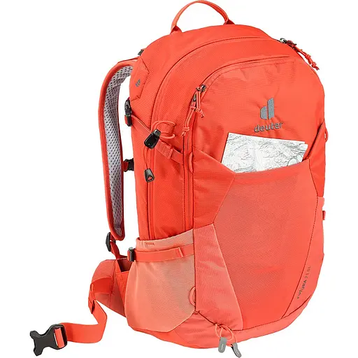 Рюкзак Deuter Futura 21 SL Помаранчевий (1052-3400021 5572) - фото 7